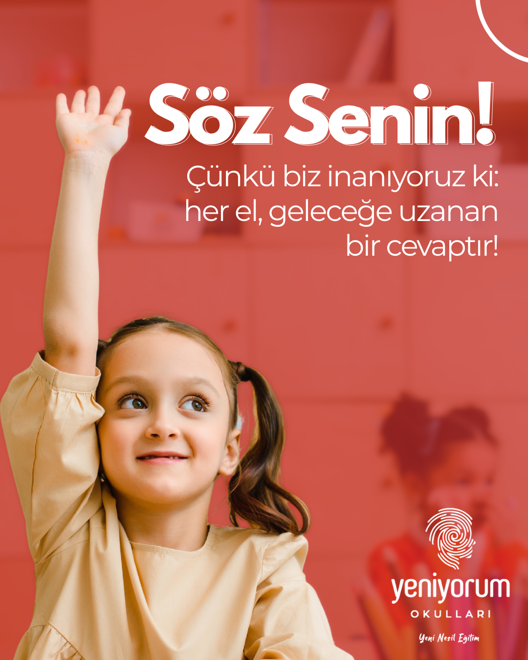 Yeniyorum Okulları Kampüs