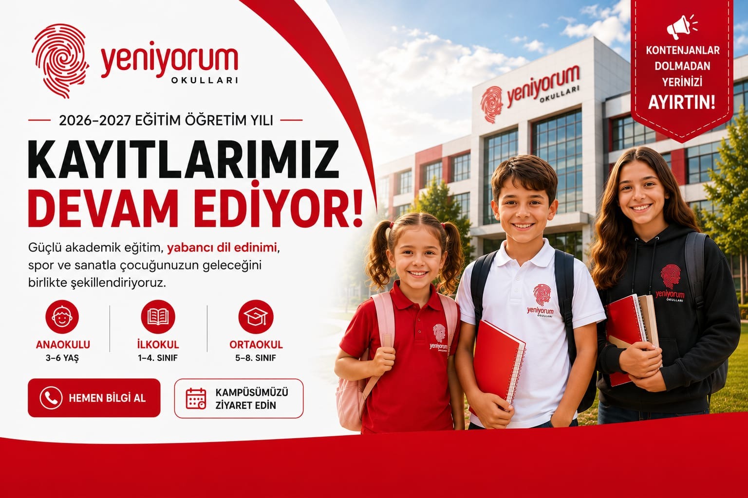 Bursluluk Sınavı